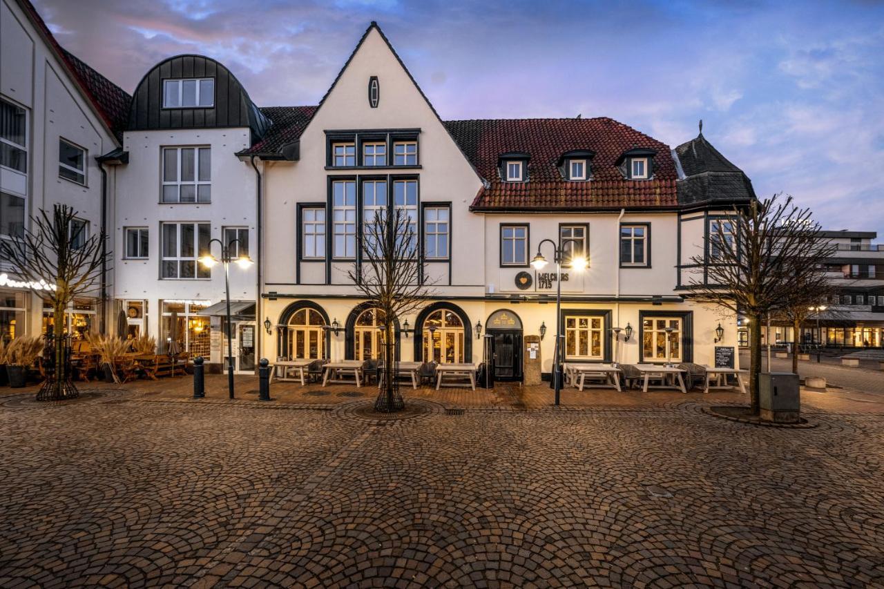 Boutique Hotel Melchers Vechta Esterno foto