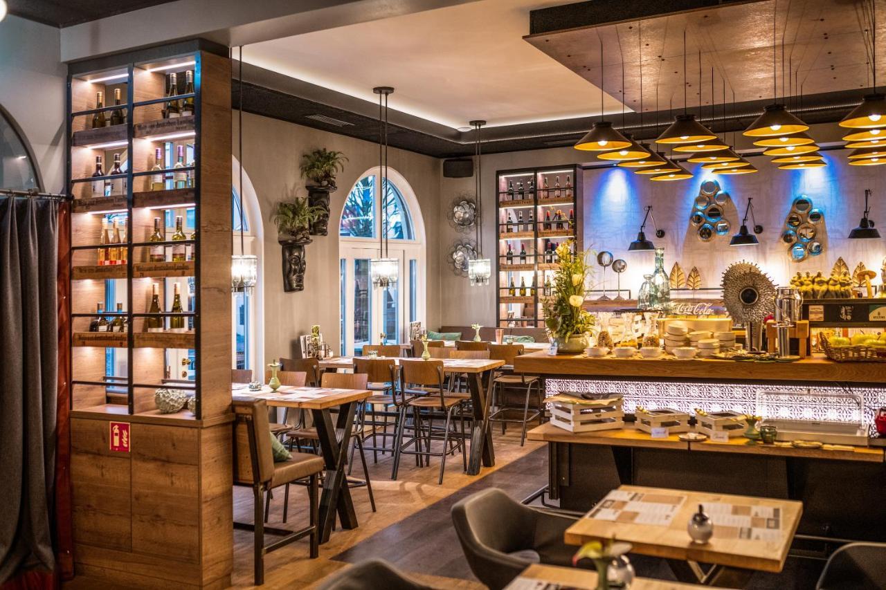 Boutique Hotel Melchers Vechta Esterno foto
