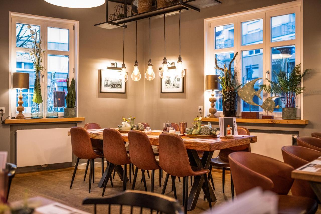 Boutique Hotel Melchers Vechta Esterno foto