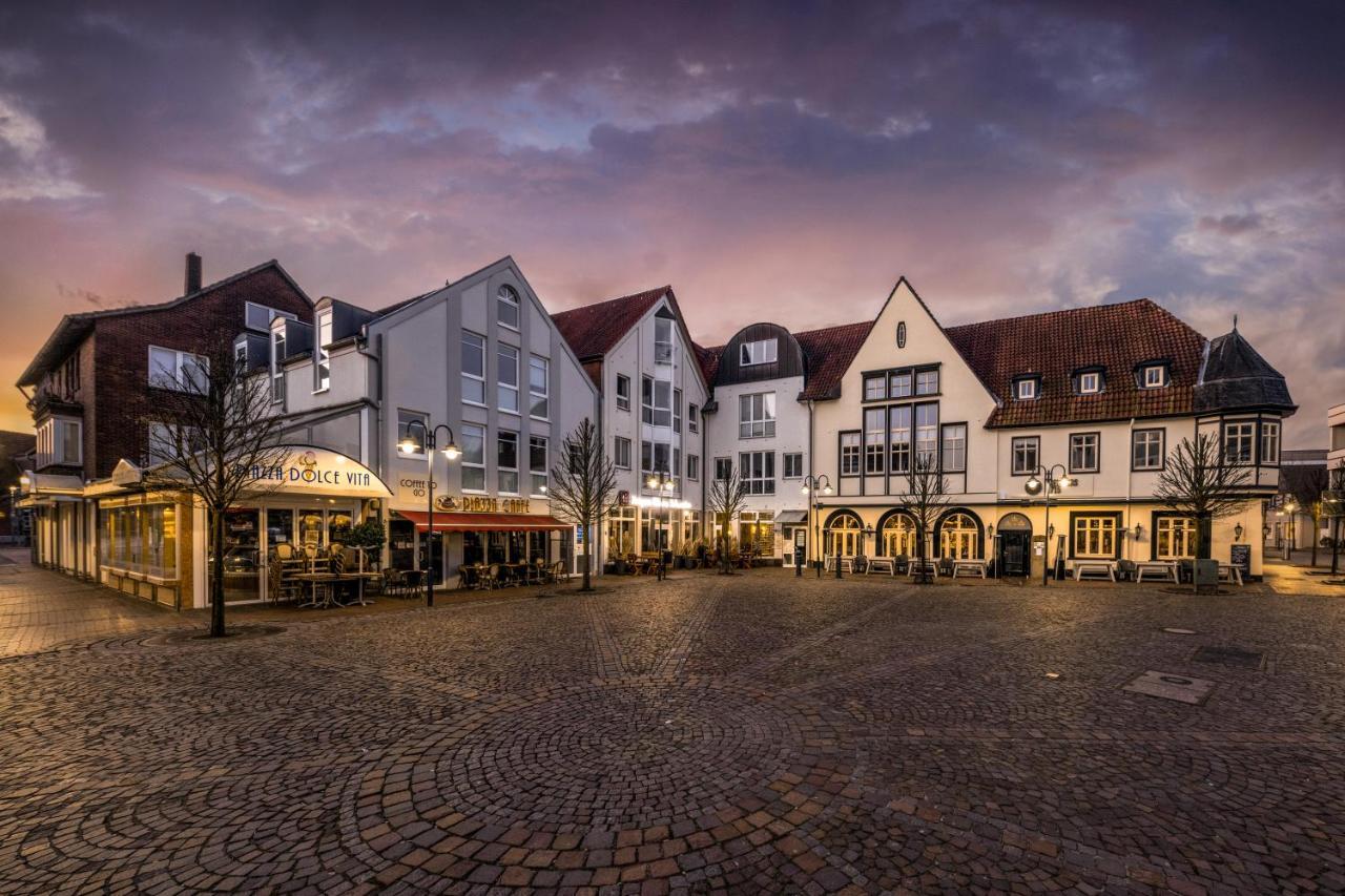 Boutique Hotel Melchers Vechta Esterno foto