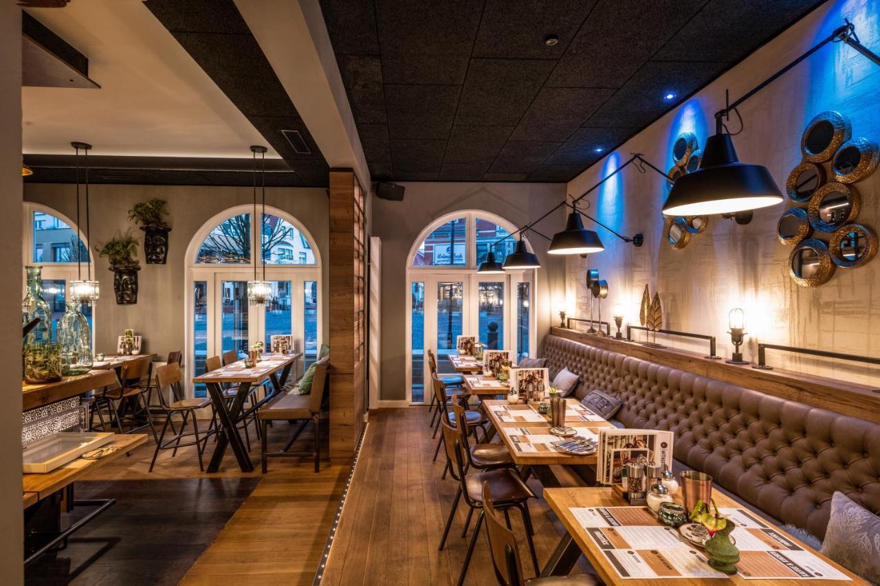 Boutique Hotel Melchers Vechta Esterno foto