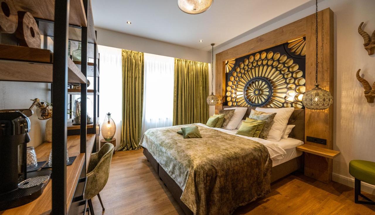 Boutique Hotel Melchers Vechta Esterno foto