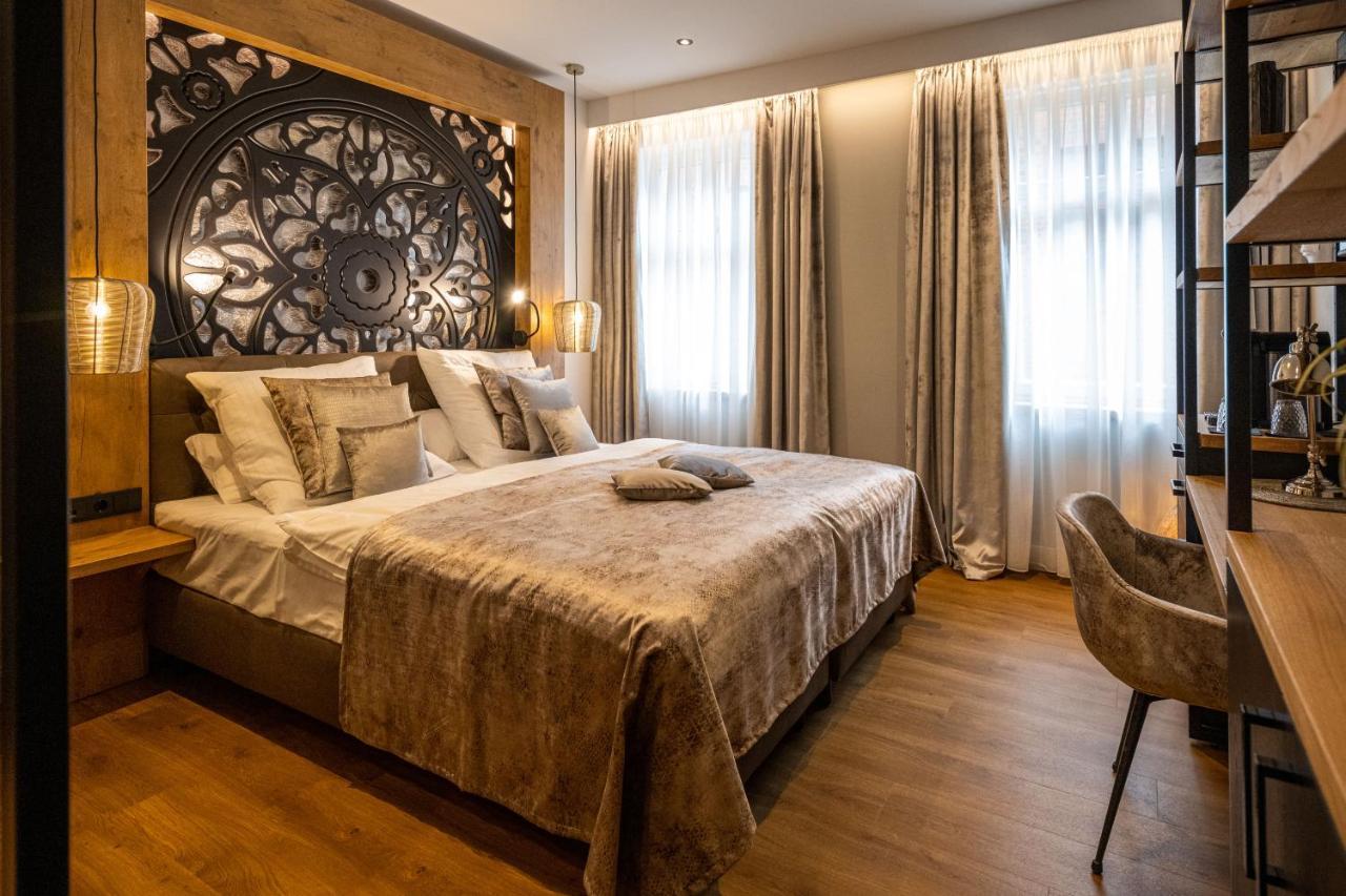 Boutique Hotel Melchers Vechta Esterno foto