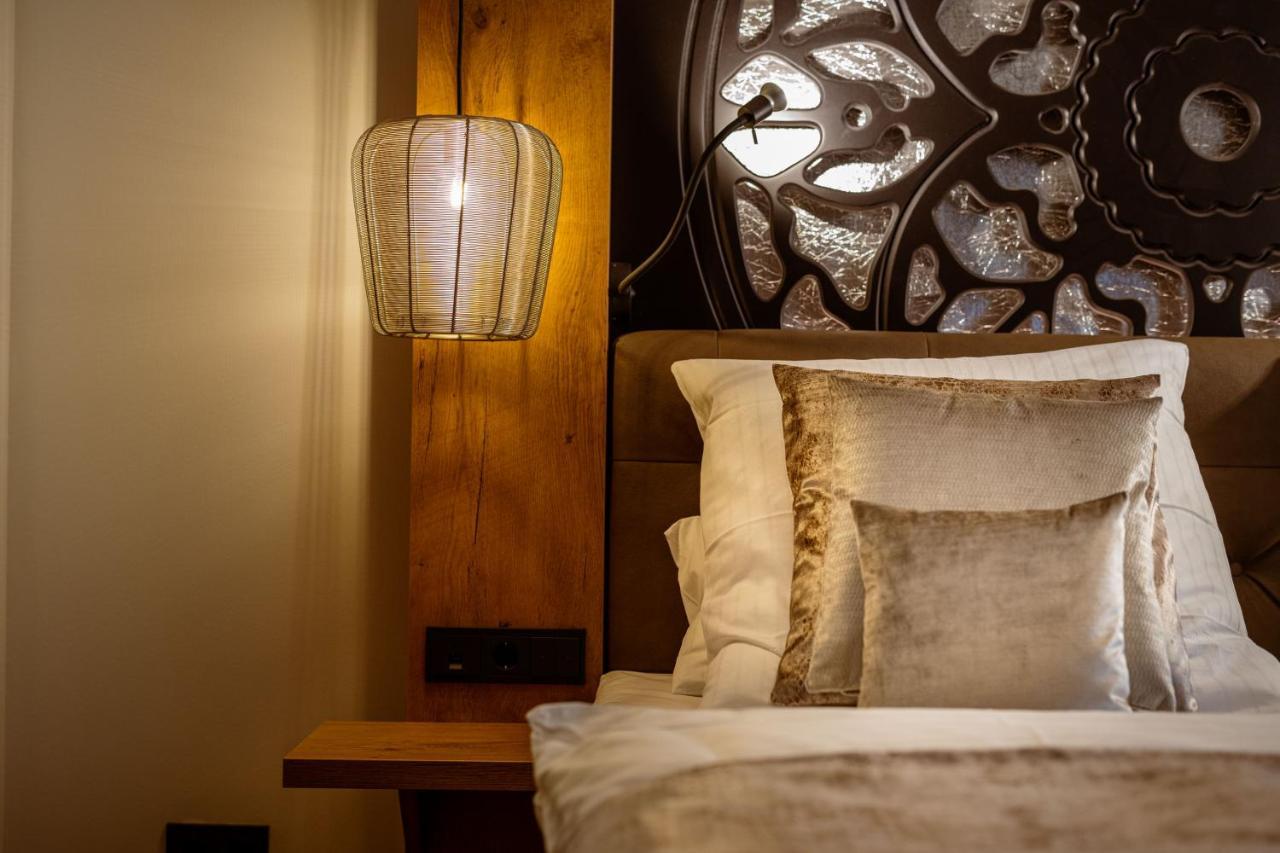 Boutique Hotel Melchers Vechta Esterno foto