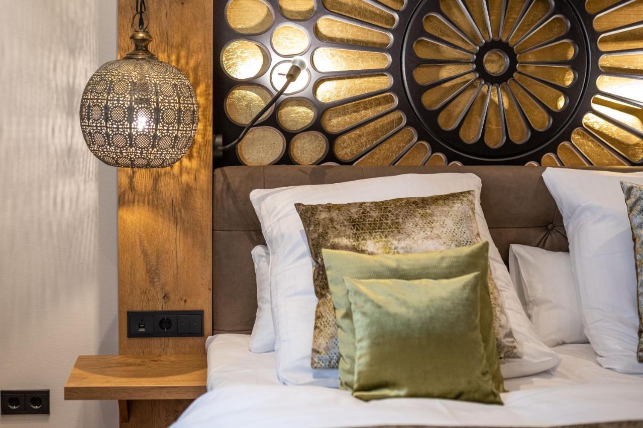 Boutique Hotel Melchers Vechta Esterno foto