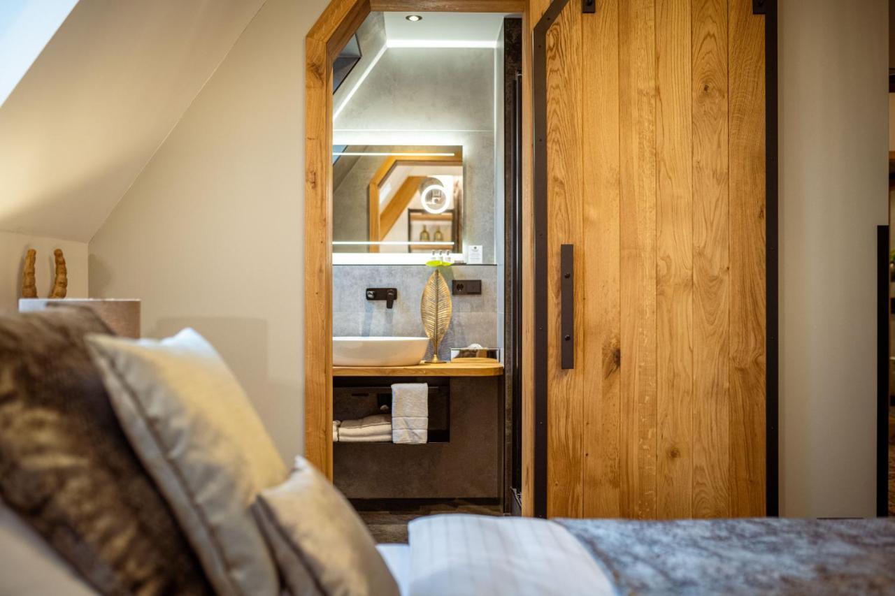 Boutique Hotel Melchers Vechta Esterno foto