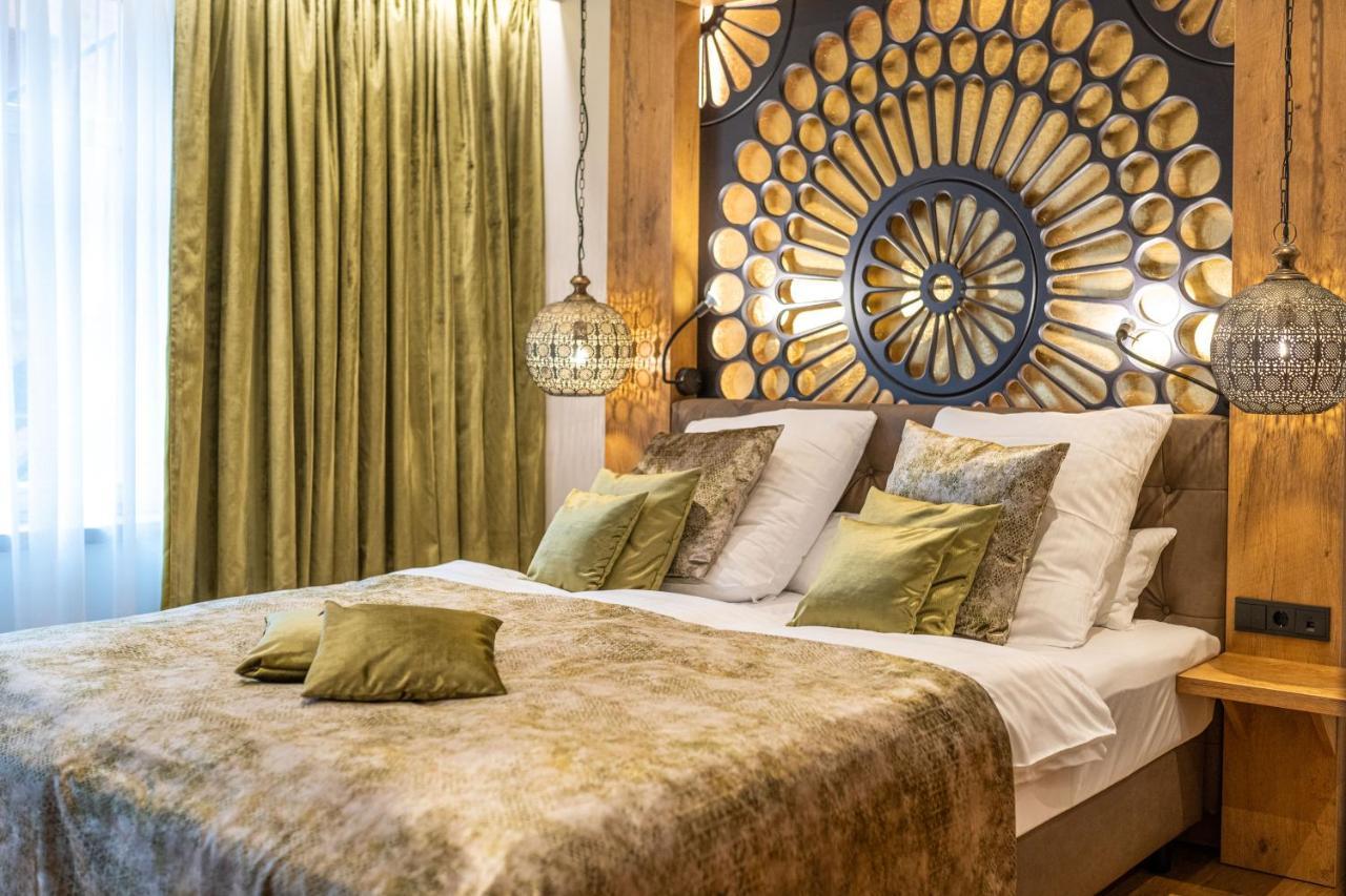 Boutique Hotel Melchers Vechta Esterno foto