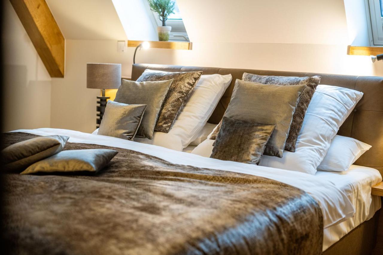 Boutique Hotel Melchers Vechta Esterno foto