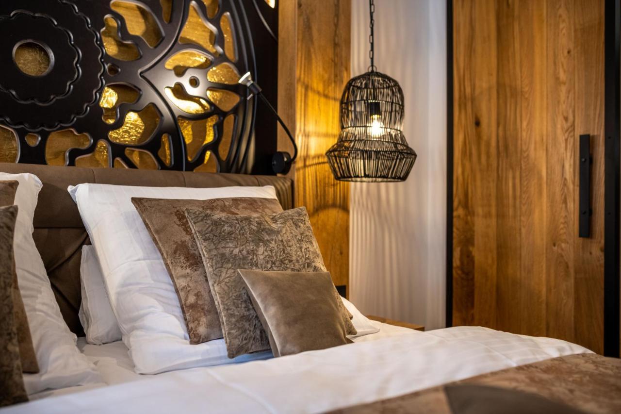 Boutique Hotel Melchers Vechta Esterno foto