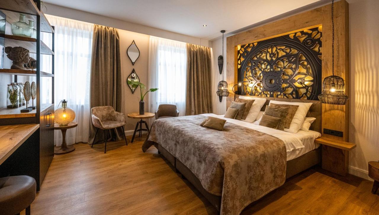 Boutique Hotel Melchers Vechta Esterno foto