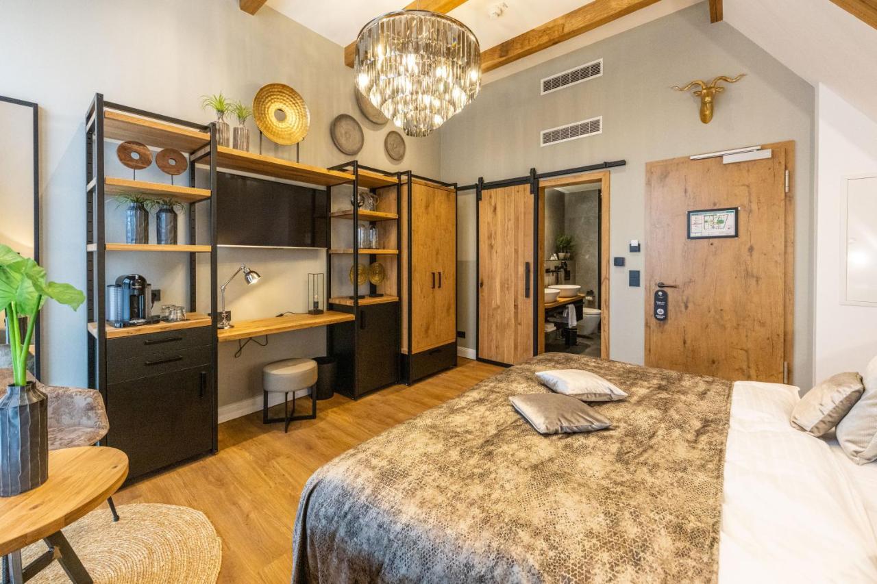 Boutique Hotel Melchers Vechta Esterno foto