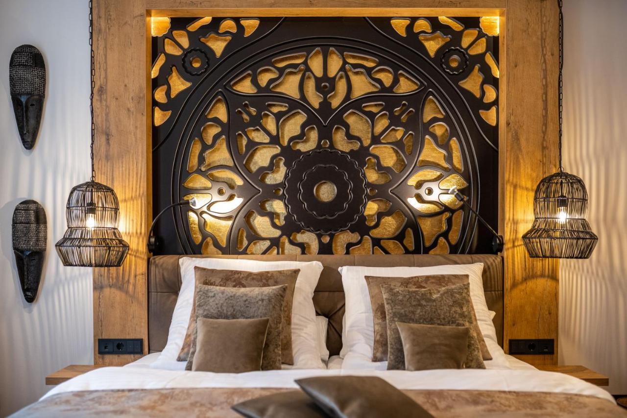 Boutique Hotel Melchers Vechta Esterno foto