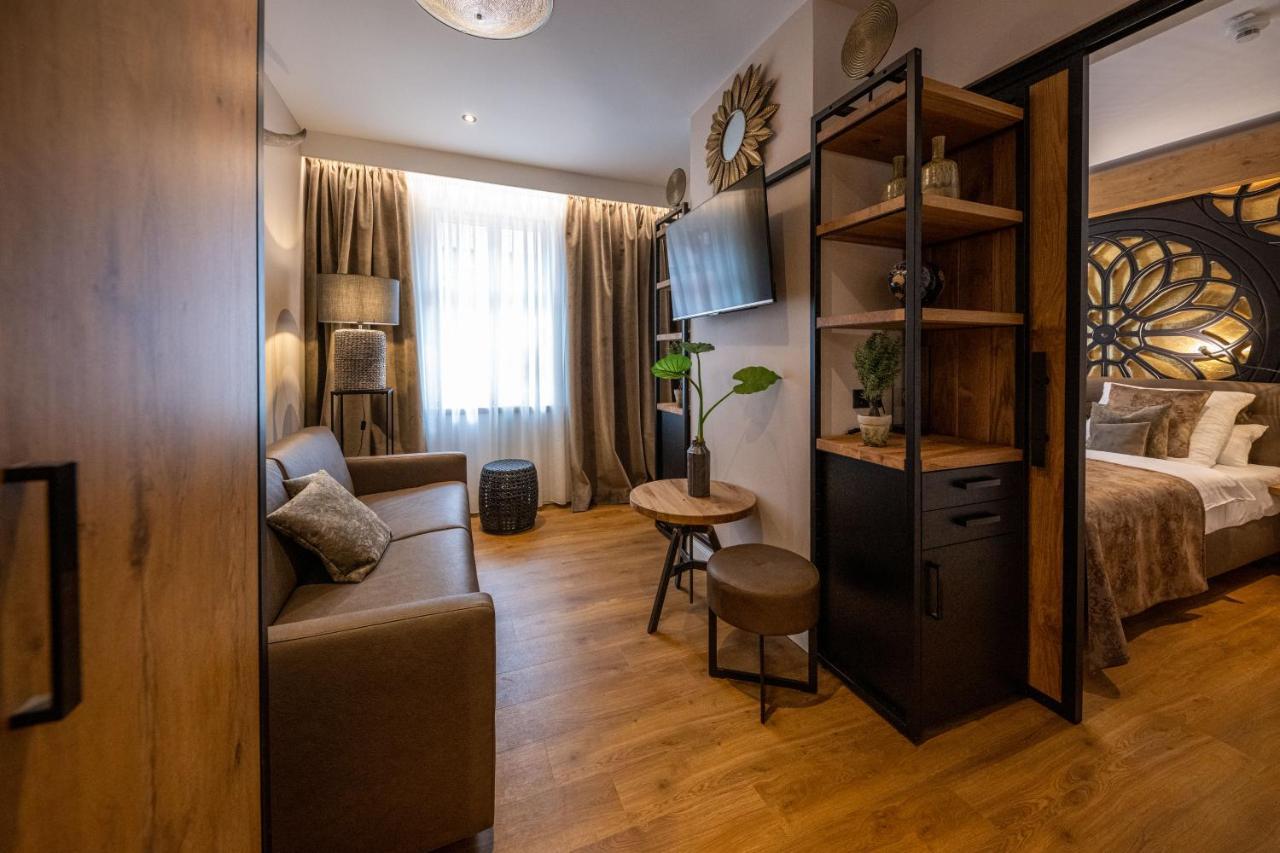 Boutique Hotel Melchers Vechta Esterno foto