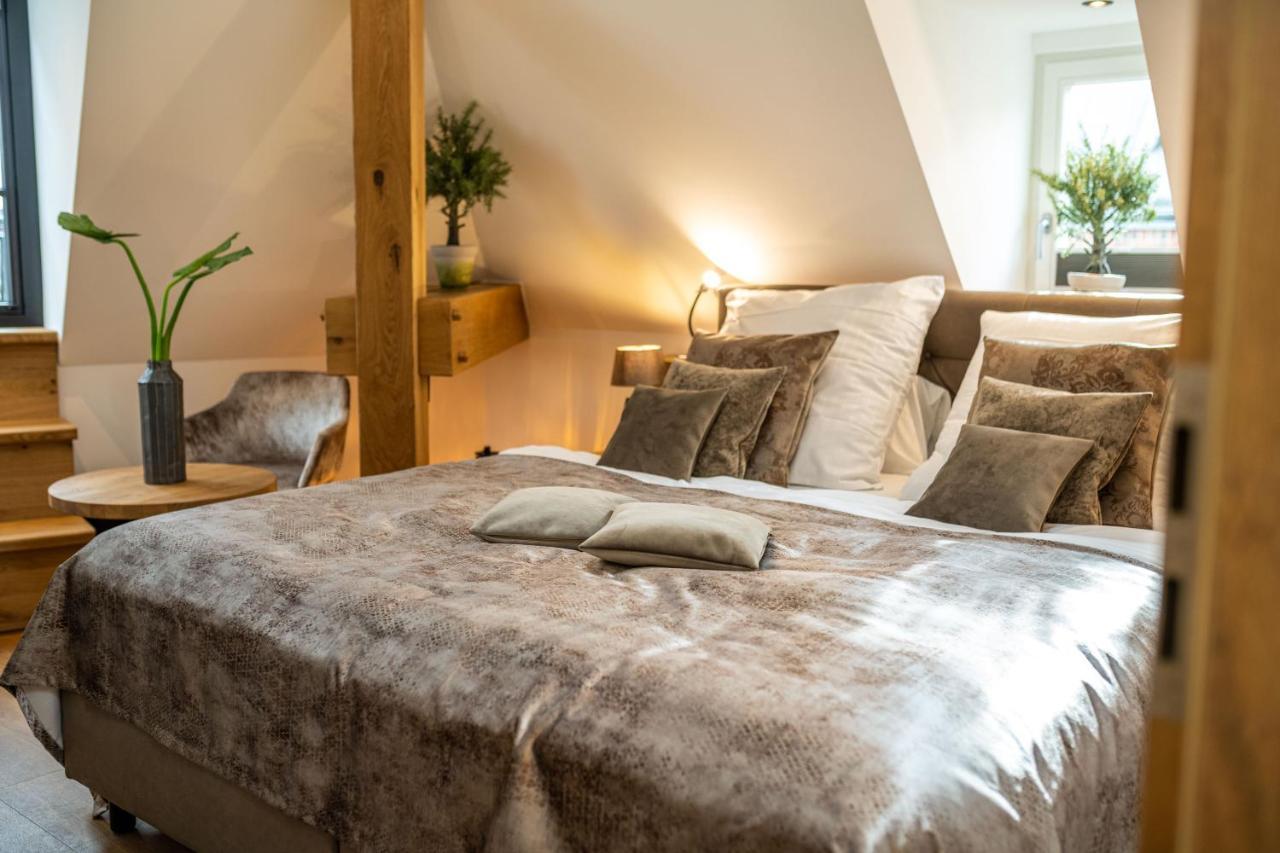 Boutique Hotel Melchers Vechta Esterno foto