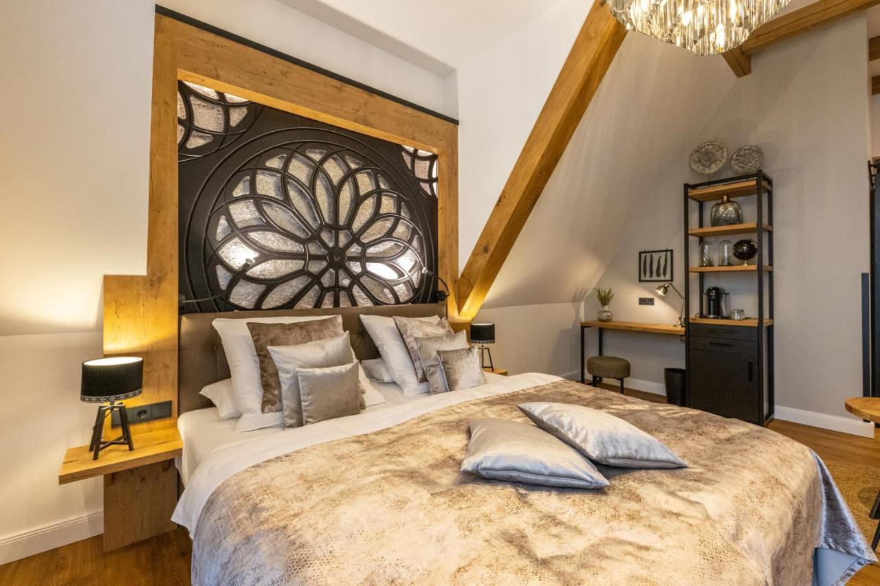 Boutique Hotel Melchers Vechta Esterno foto