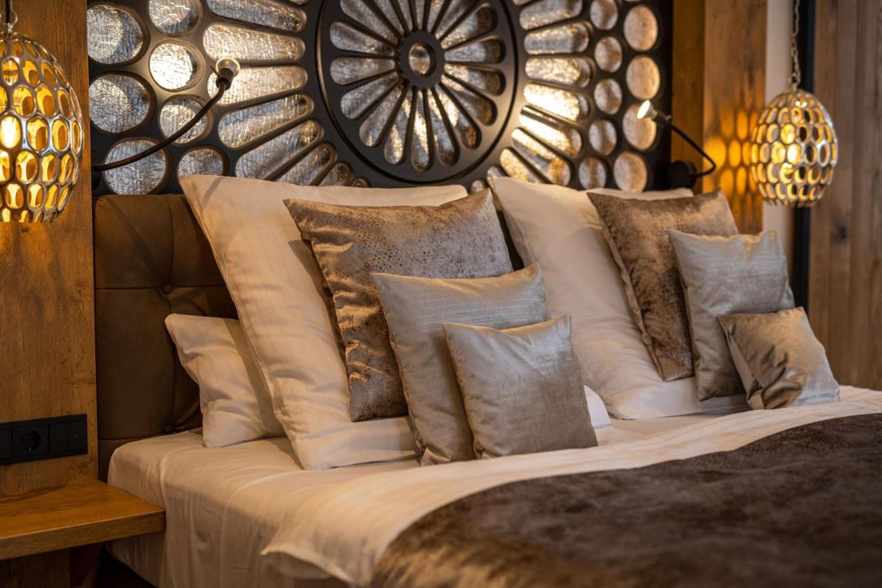 Boutique Hotel Melchers Vechta Esterno foto