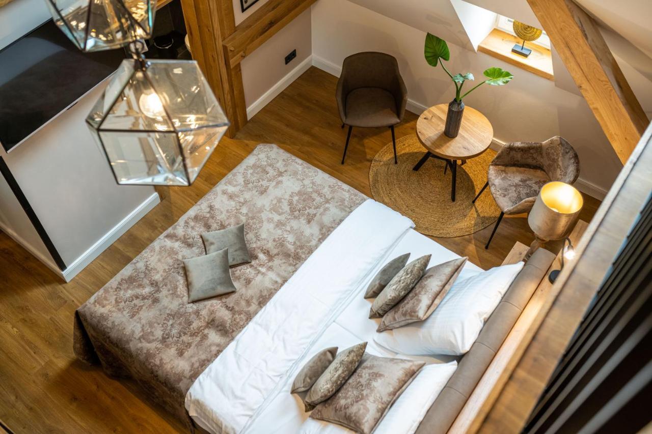 Boutique Hotel Melchers Vechta Esterno foto