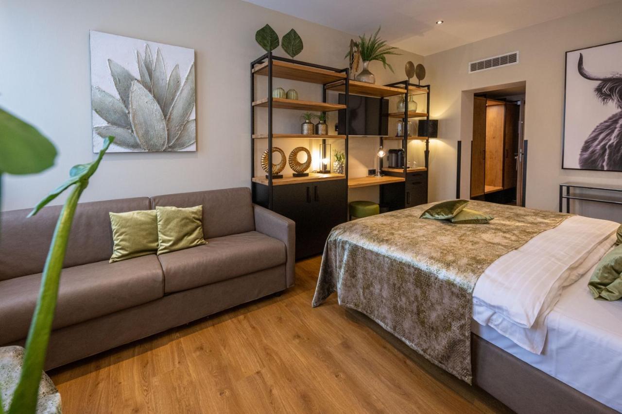 Boutique Hotel Melchers Vechta Esterno foto
