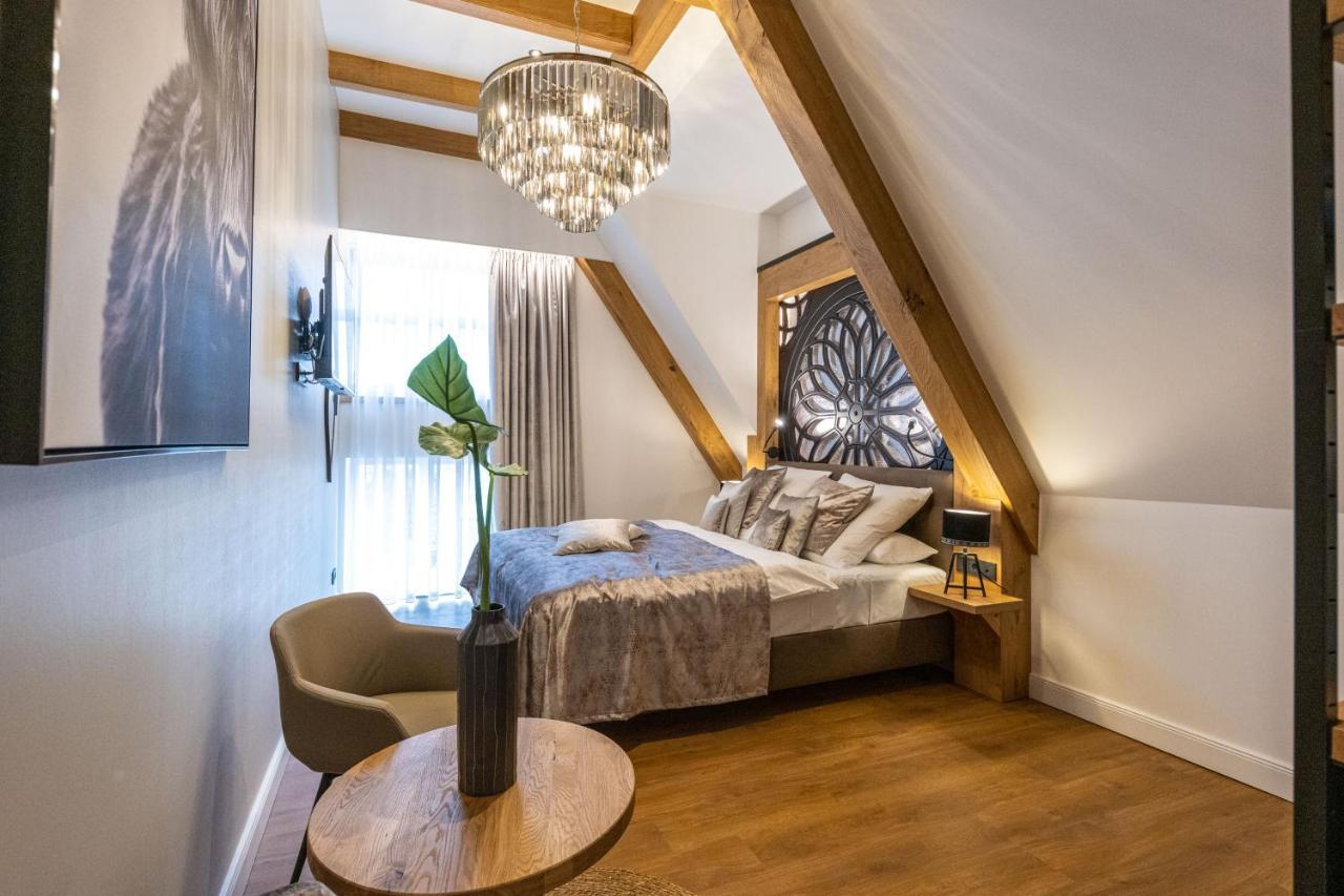 Boutique Hotel Melchers Vechta Esterno foto