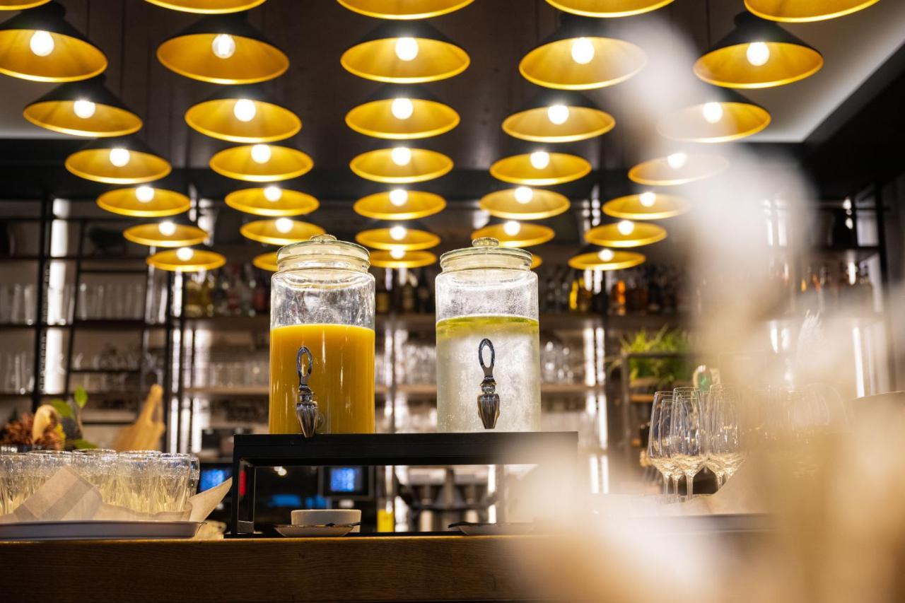 Boutique Hotel Melchers Vechta Esterno foto