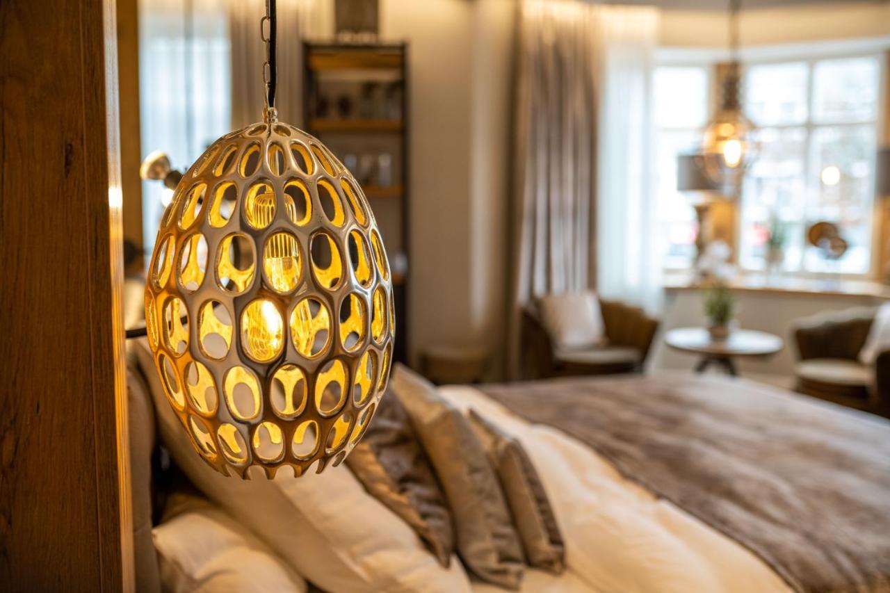 Boutique Hotel Melchers Vechta Esterno foto