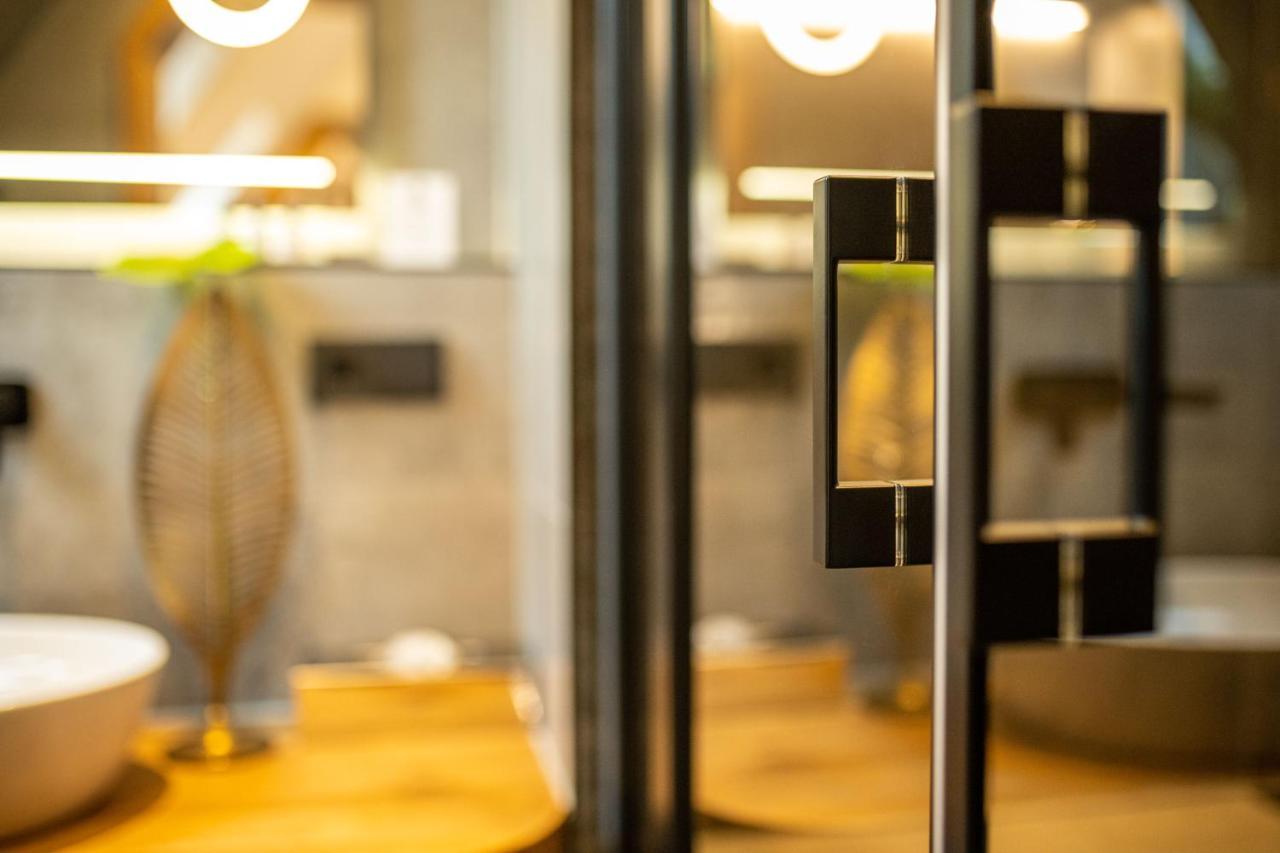 Boutique Hotel Melchers Vechta Esterno foto
