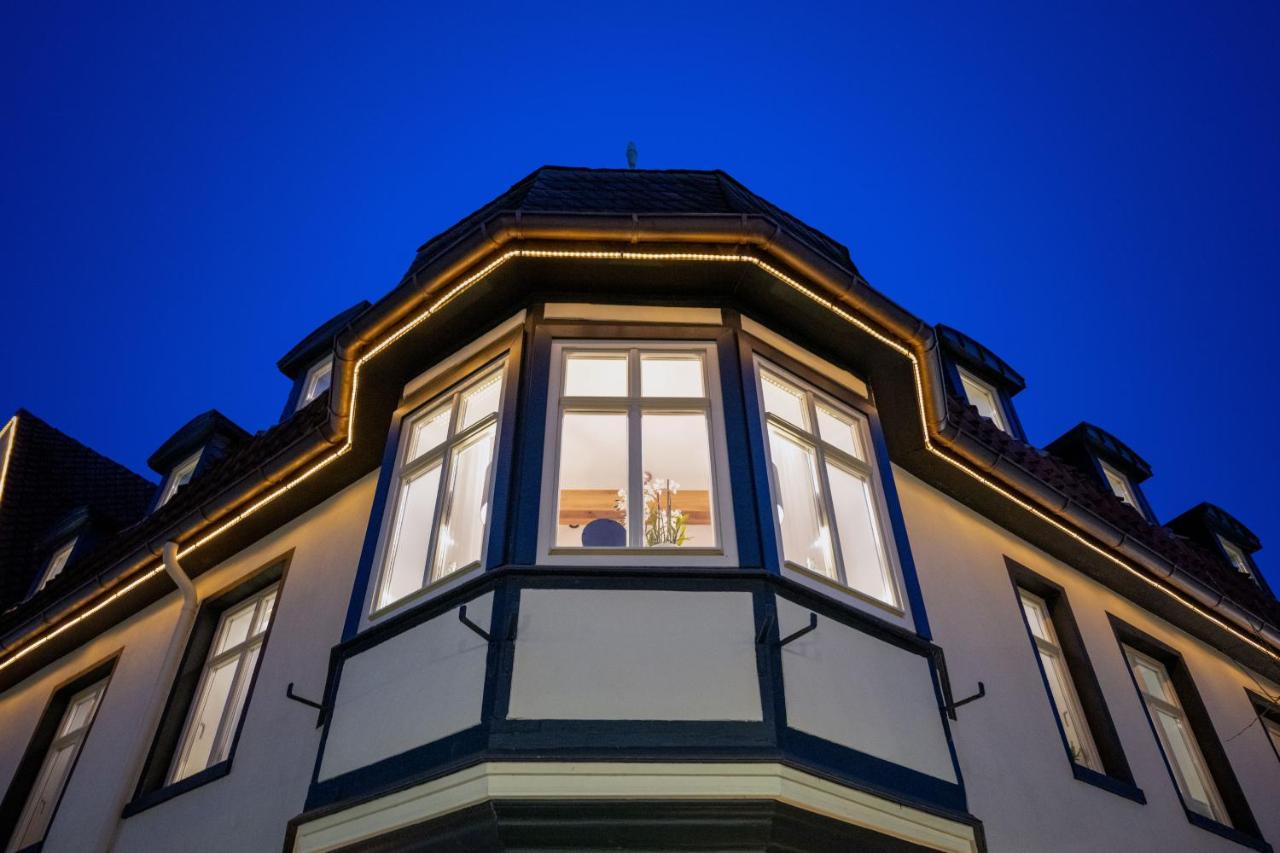 Boutique Hotel Melchers Vechta Esterno foto