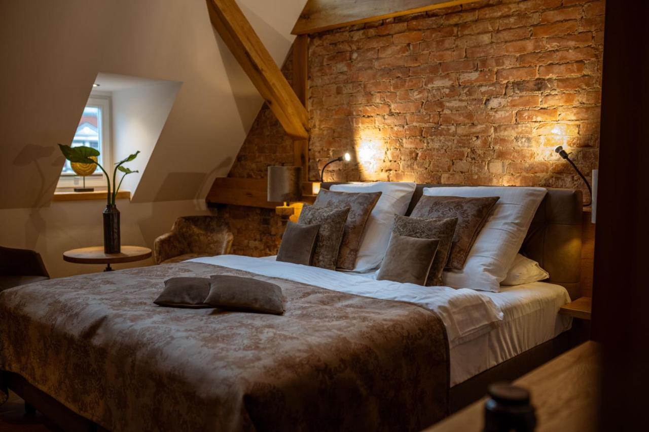 Boutique Hotel Melchers Vechta Esterno foto