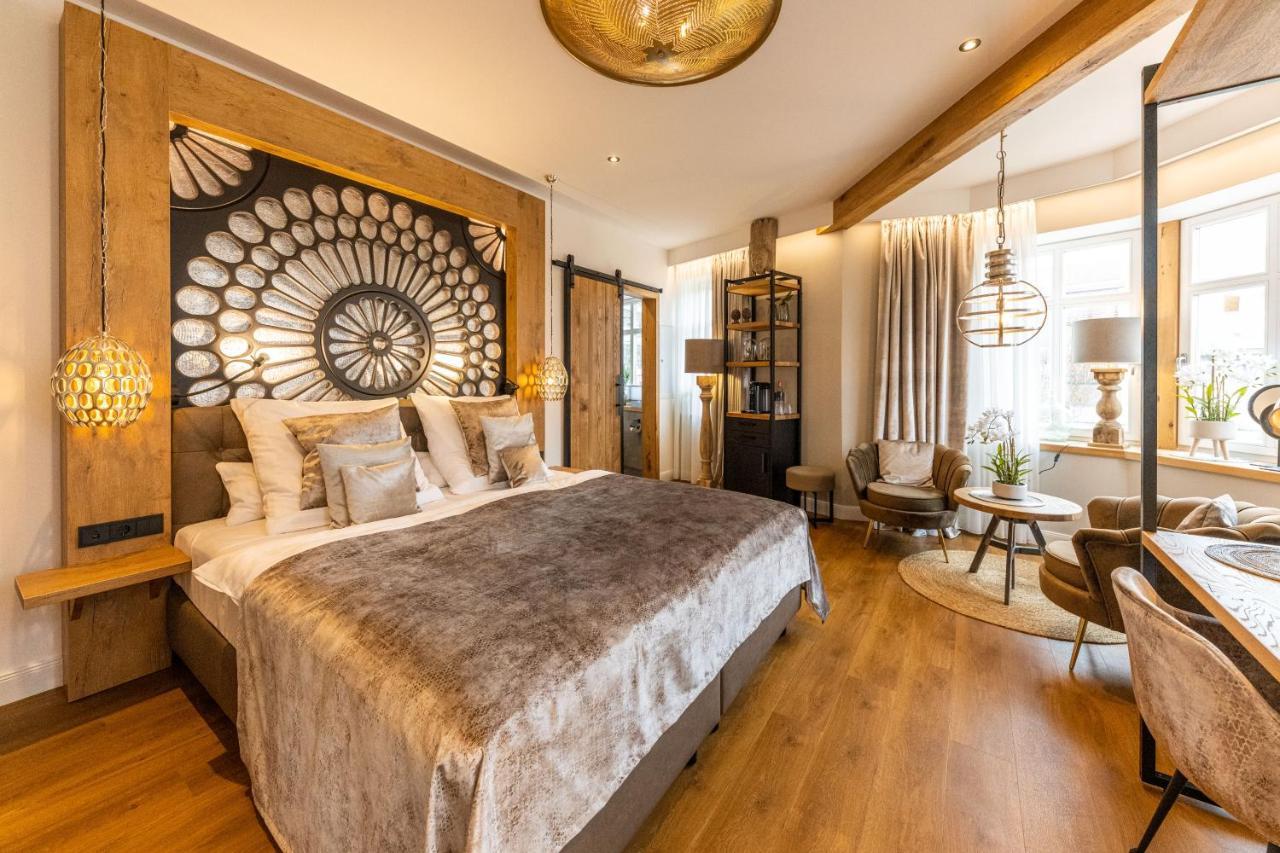 Boutique Hotel Melchers Vechta Esterno foto