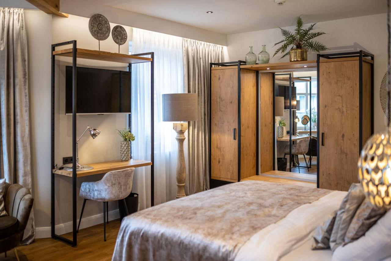 Boutique Hotel Melchers Vechta Esterno foto