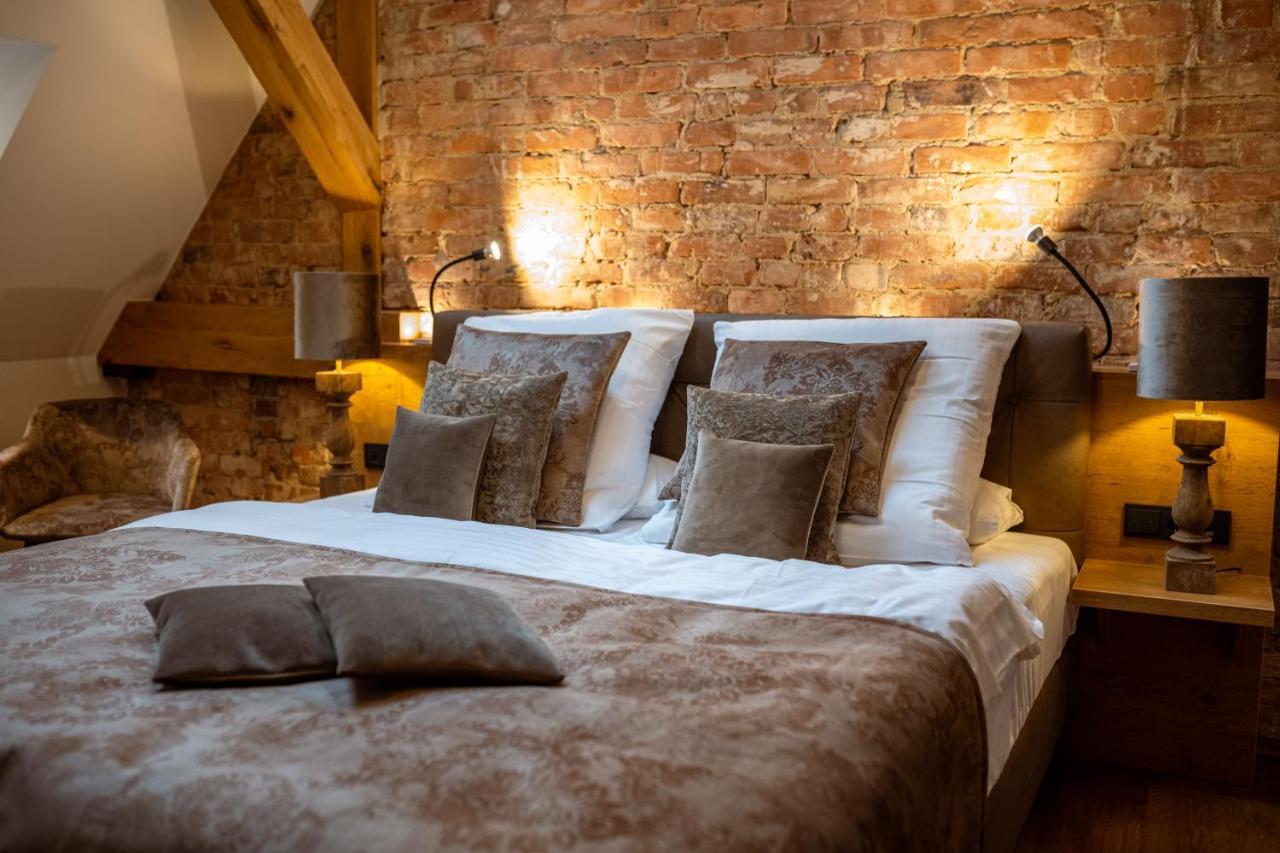 Boutique Hotel Melchers Vechta Esterno foto