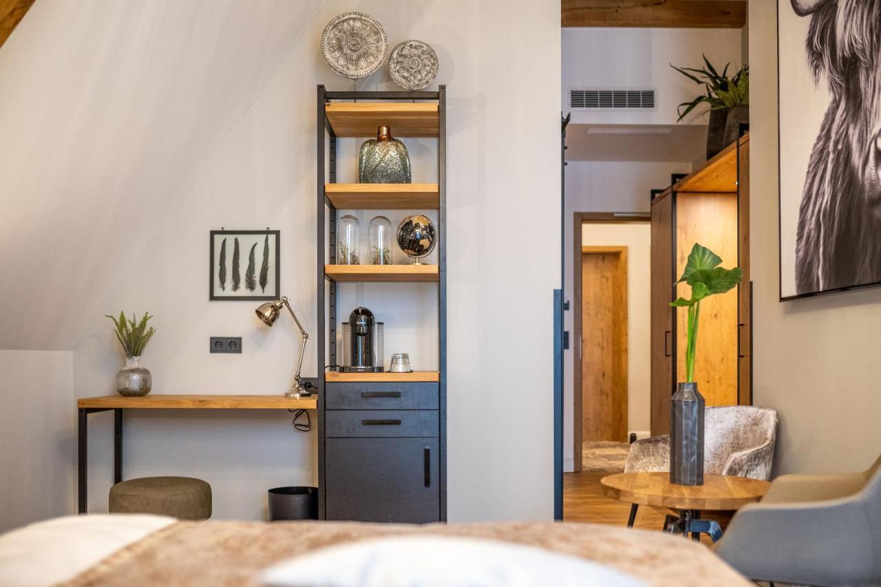 Boutique Hotel Melchers Vechta Esterno foto