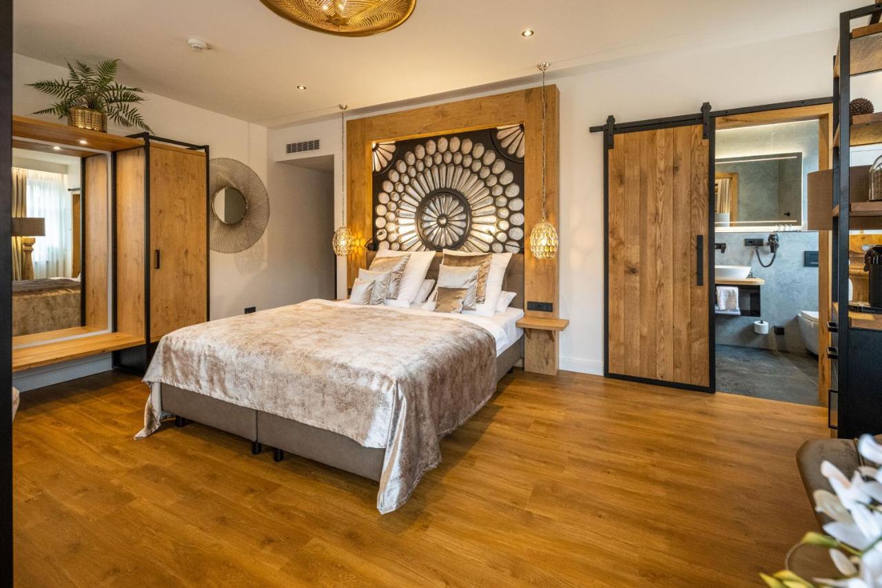 Boutique Hotel Melchers Vechta Esterno foto