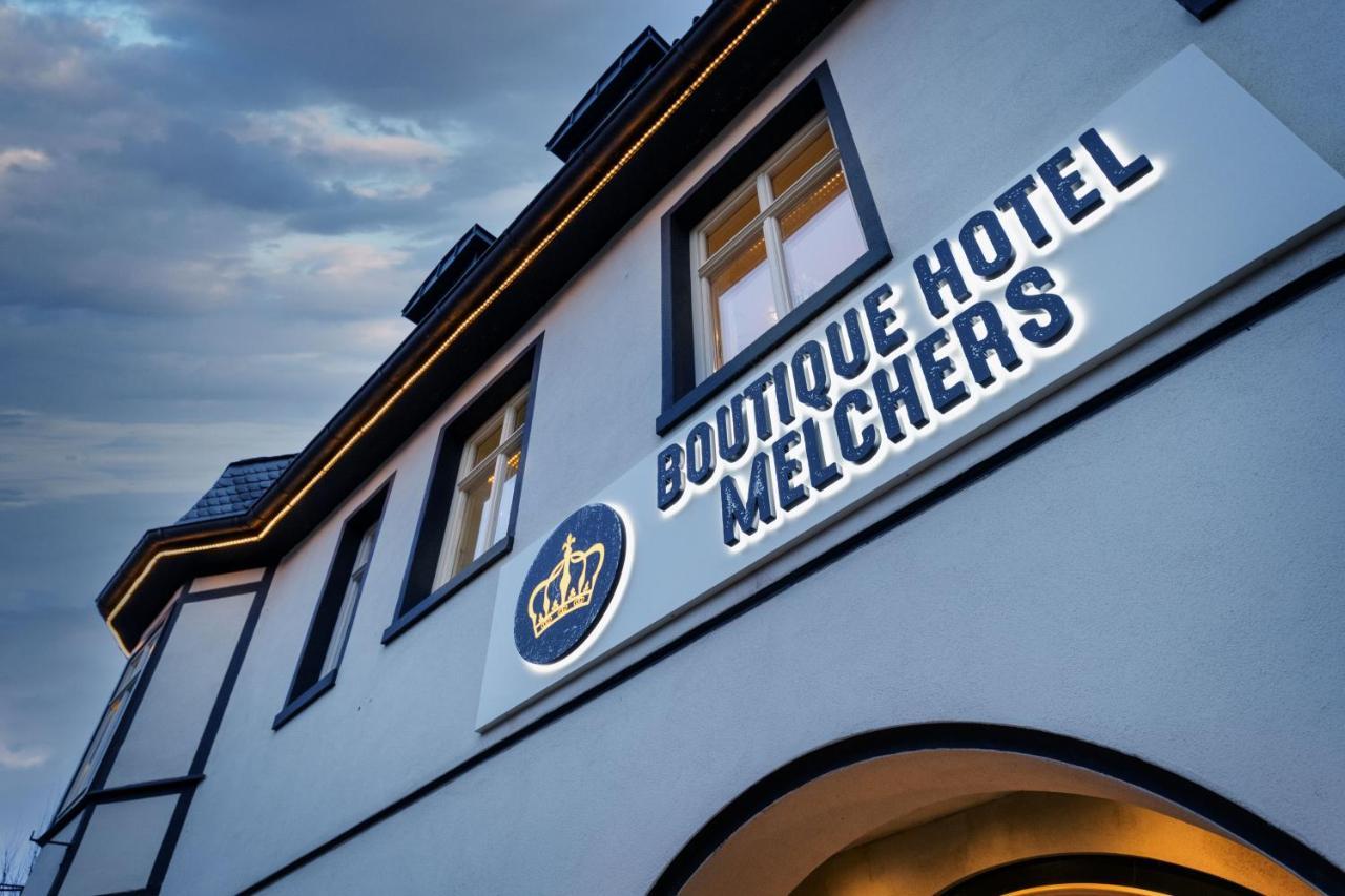 Boutique Hotel Melchers Vechta Esterno foto