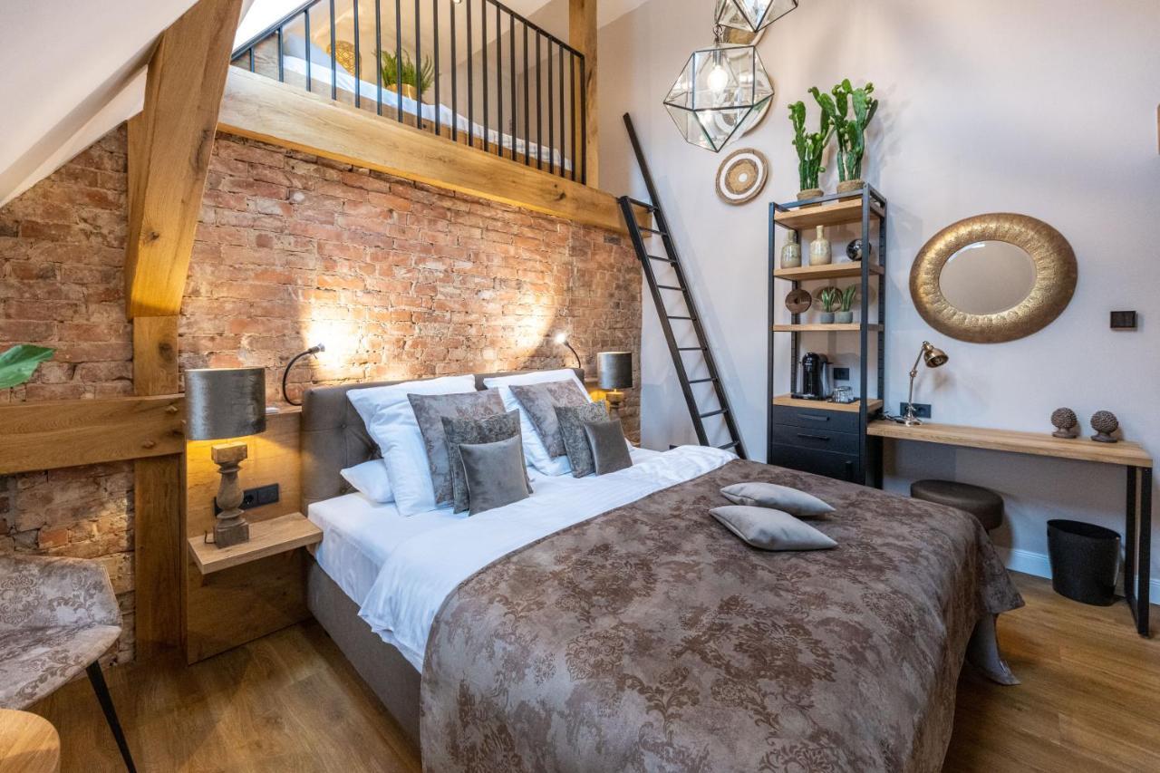 Boutique Hotel Melchers Vechta Esterno foto