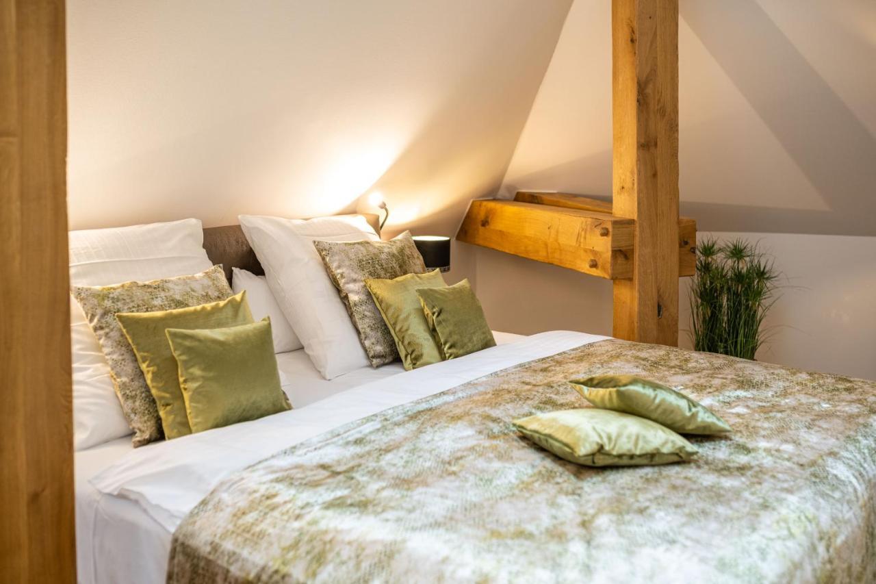 Boutique Hotel Melchers Vechta Esterno foto