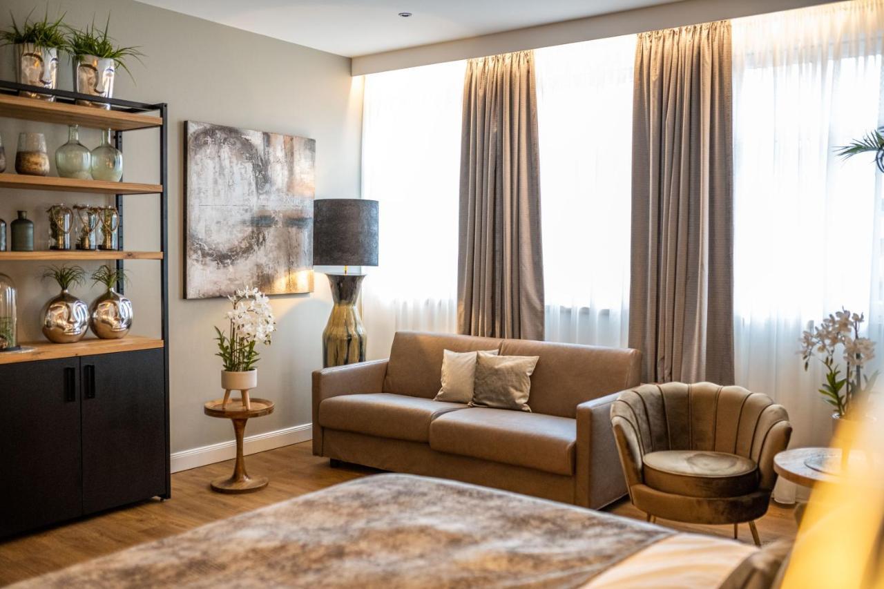 Boutique Hotel Melchers Vechta Esterno foto