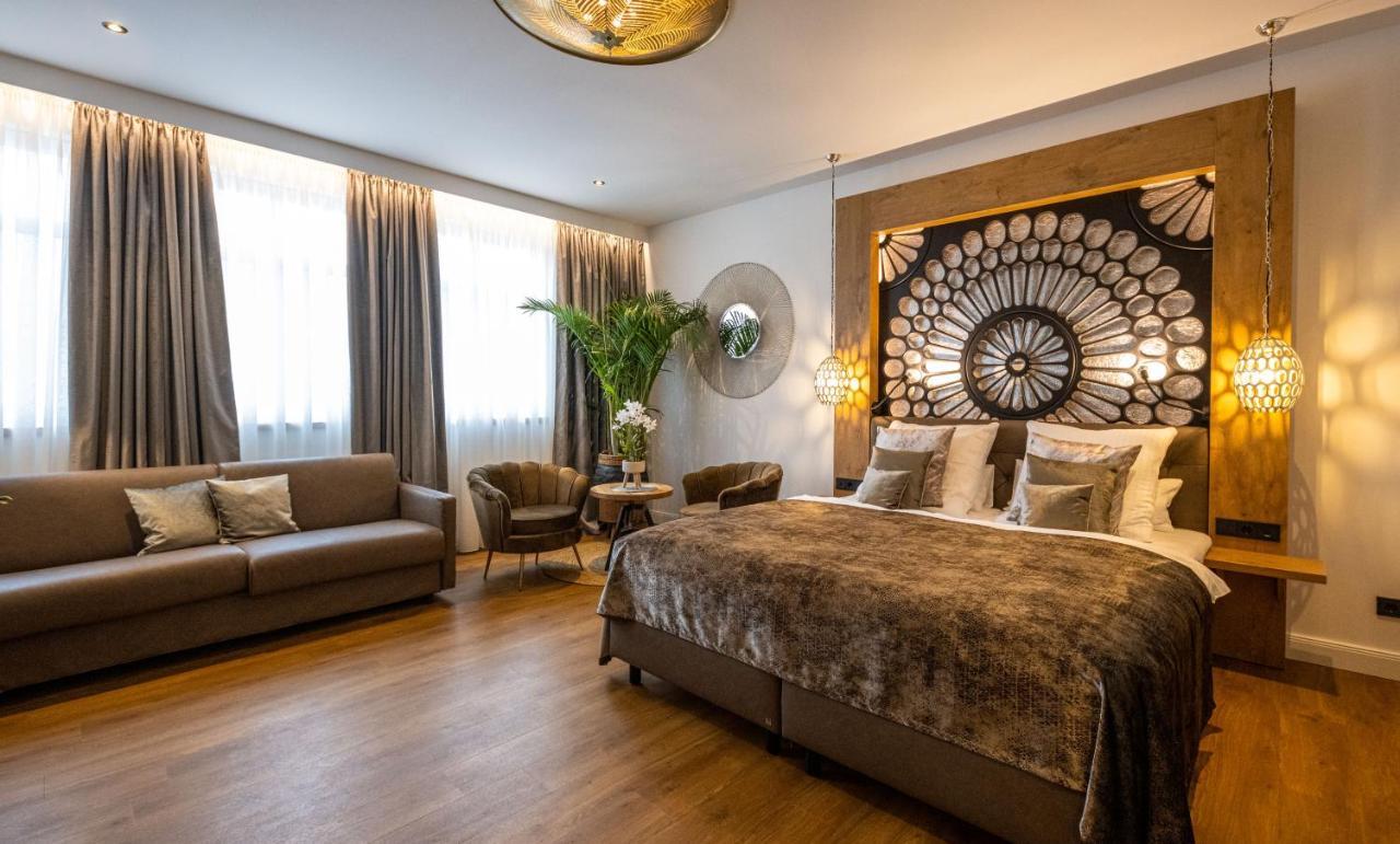 Boutique Hotel Melchers Vechta Esterno foto
