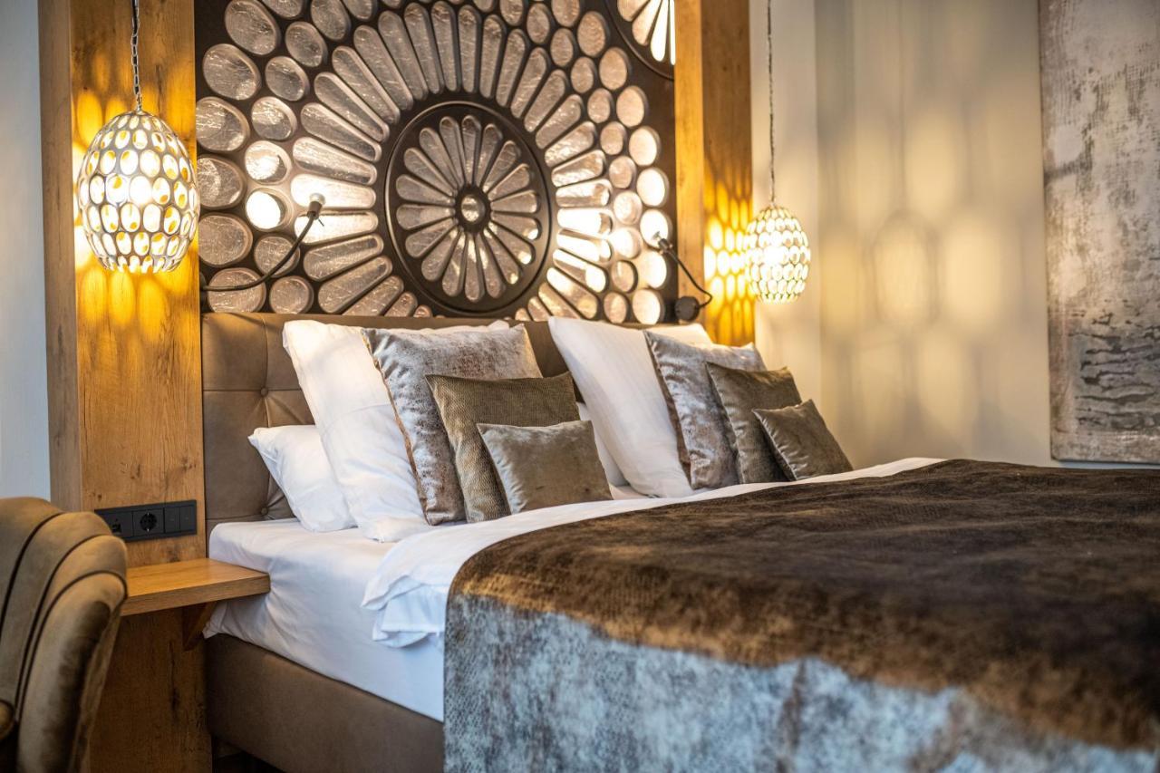 Boutique Hotel Melchers Vechta Esterno foto