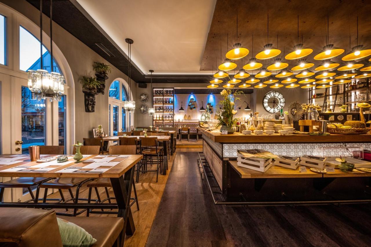 Boutique Hotel Melchers Vechta Esterno foto